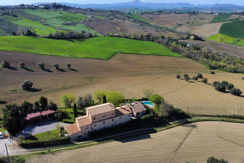 Villa Gelso mit Pool, Sauna und atemberaubender Aussicht - foto 65