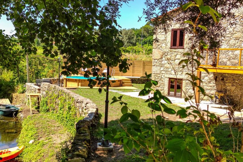 Flusshaus - Casas do Rio Tora - foto 12