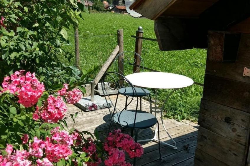 Mountain-Panorama EG 2-Bettwohnung - foto 16