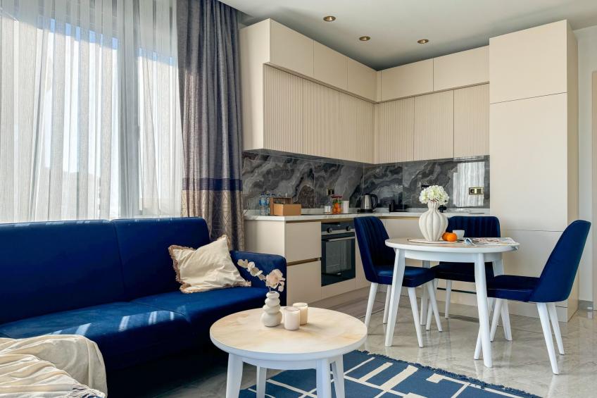 Qoople Eхсellence C-37 neue Wohnung am Meer - foto 40