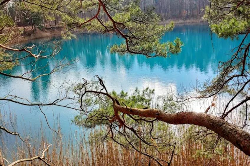 Hausboot am Bärwalder See - foto 29