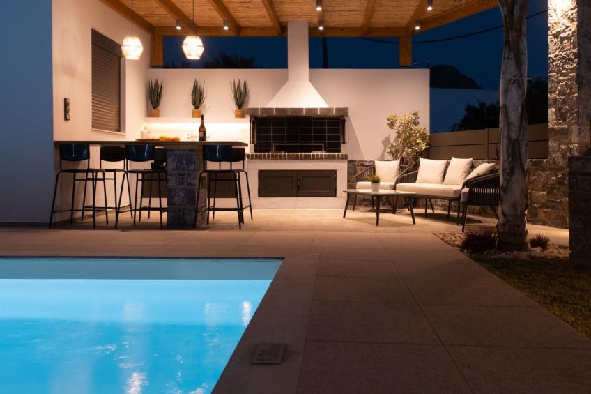 Villa Stavelia mit privatem Pool - foto 17