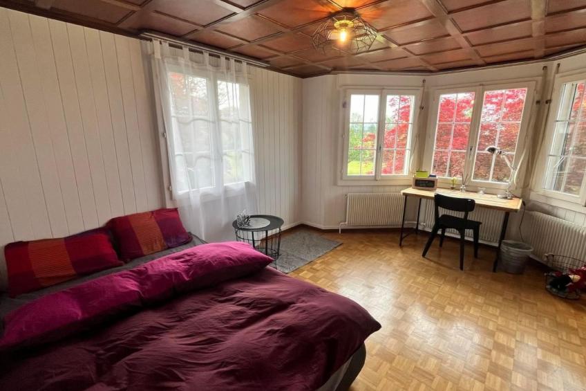 (Ferien)Wohnung Chalet Blumenrain, Ballwil - foto 10