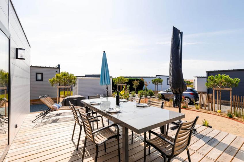 Chalets à Bretignolles-sur-Mer