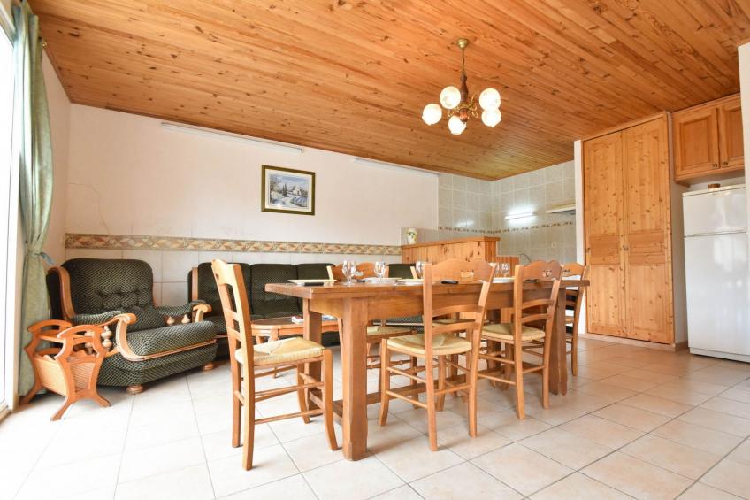 Schönes Ferienhaus mit eigenem Pool - foto 3