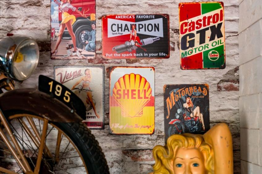 Domäne "Leons Garage" - foto 21