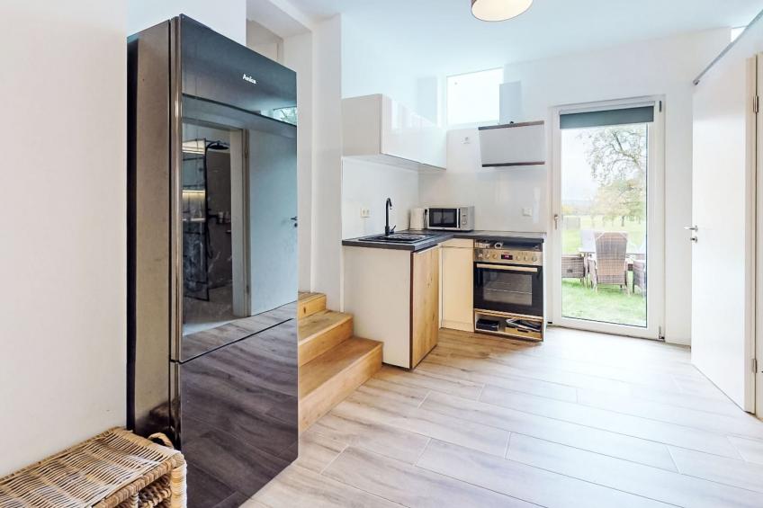 Renovierte Erdgeschosswohnung - foto 2