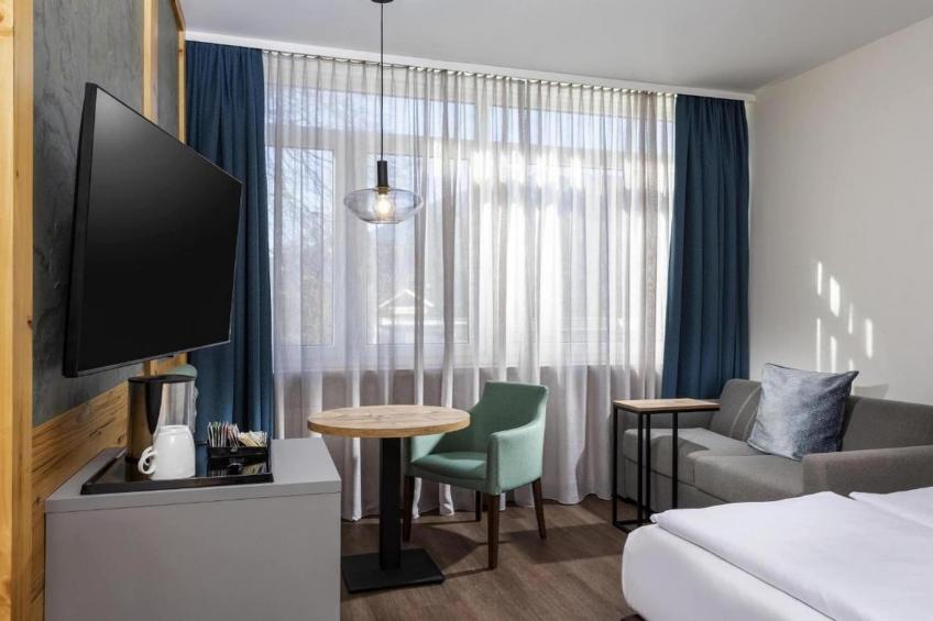 Sunday Hotel Garmisch Partenkirchen Privilege Double Room - foto 13