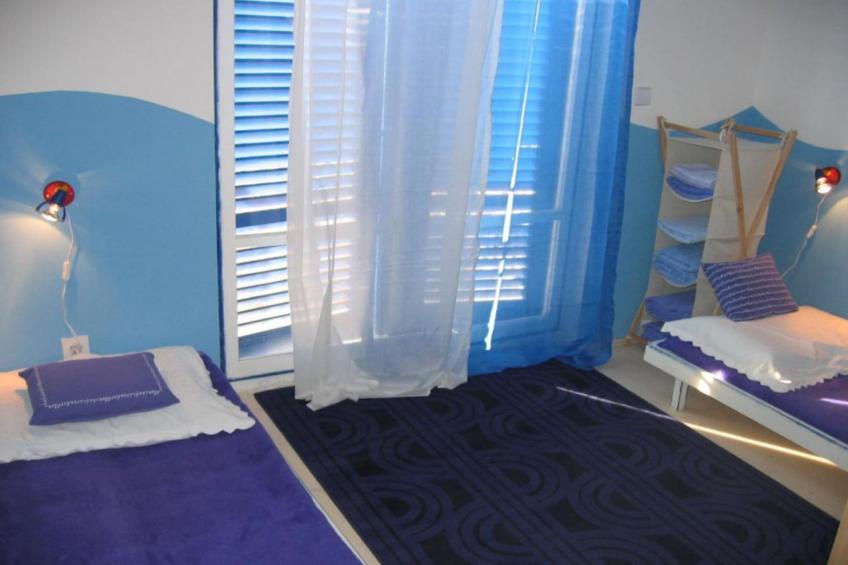 Apartments Mediterraneo Blues - Two bedroom apartment with sea view (Rustico) - foto 7