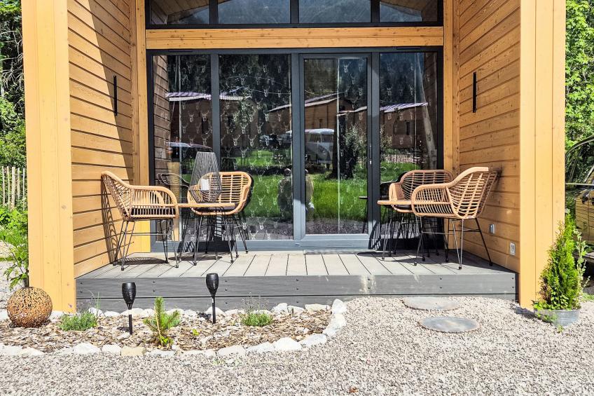 Tiny Haus Glockenalm-Chalet Wendelstein - foto 5