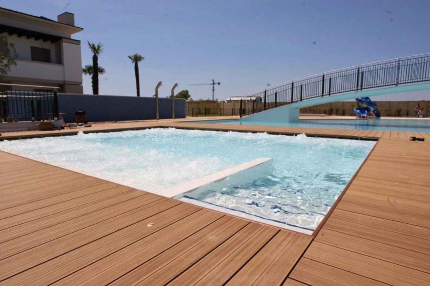 Ferienwohnung mit Klimaanlage, Balkon und Pool - BF-JR346 - foto 6