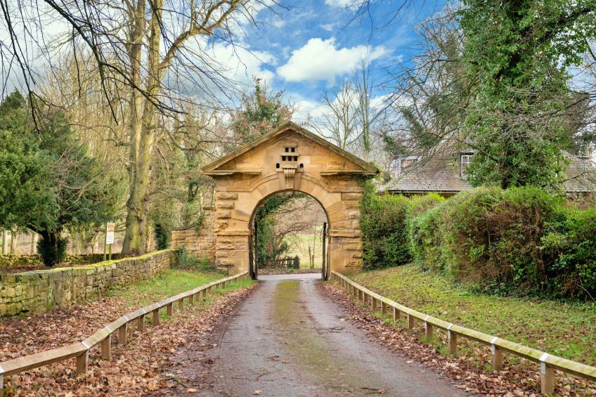 Hickleton Hall - foto 31