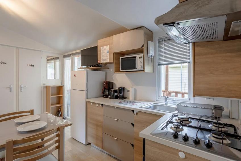 Mobil-home 6 pax - foto 5