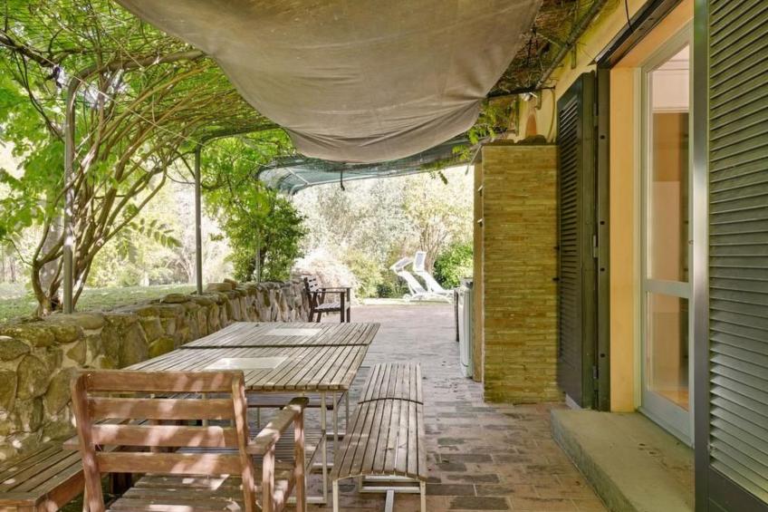 "Haustierfreundliches 'Cottage Glicini' mit Pool und Aussicht - foto 42