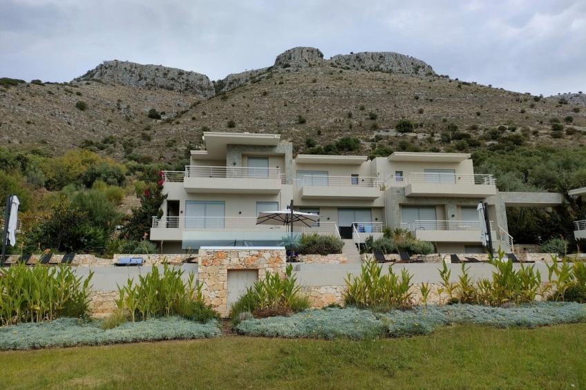 Villa für 4-6 Pers with pool in Plataria - Kalypso - foto 18