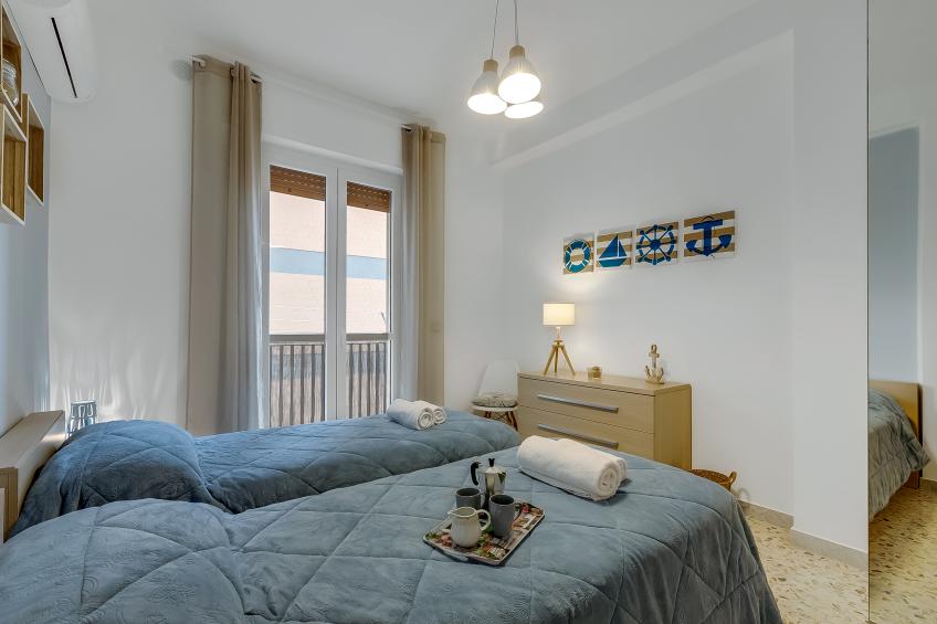 Casa Pepitas Apt Sea Front Monopoli - foto 23