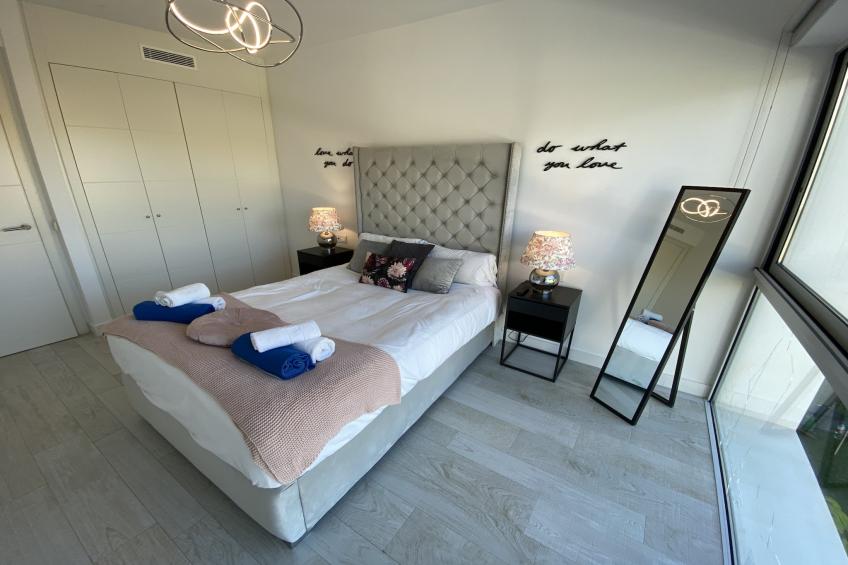 Stylish 3-Bed Apartment | Alcazaba Lagoon (1214) - foto 24