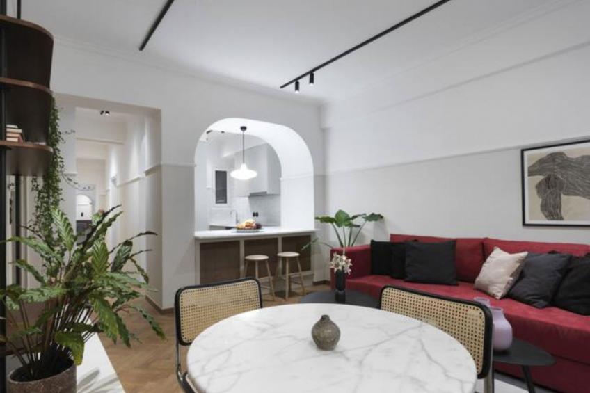 Kolonaki Atemberaubende Wohnung von Giant trip - foto 22