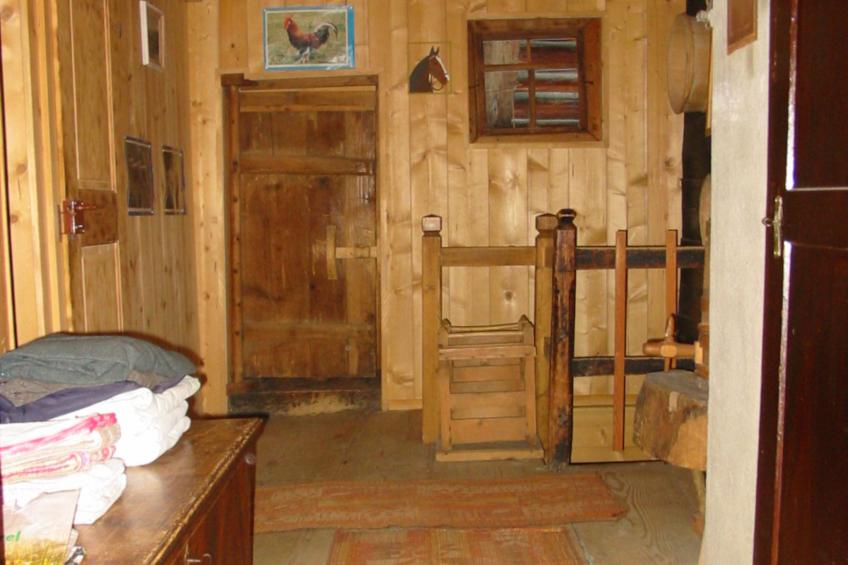 Ferienhaus Altes Walserhaus, Brün, (Valendas-Brün), 22004B - foto 18