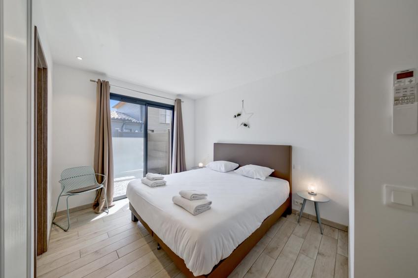 Résidence Premium Pierre & Vacances Vesna Rossa Villa - 8 people - 4 bedrooms - Air conditioned - 7m private pool - Garden - foto 3