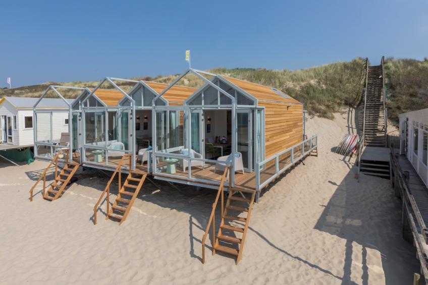 Slaapstrandhuisje - Strand dishoek 68 | Dishoek - foto 30