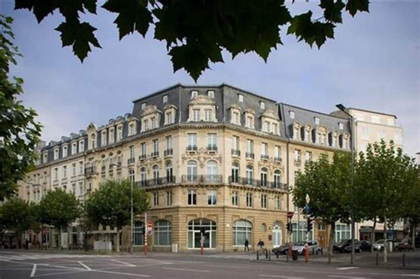 Néméa Appart'hôtel Résidence Toulouse Concorde - foto 32