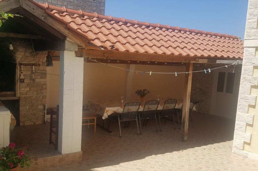 Apartments Ivan Supetar - Two Bedroom Apartment with Terrace no.3 - foto 18