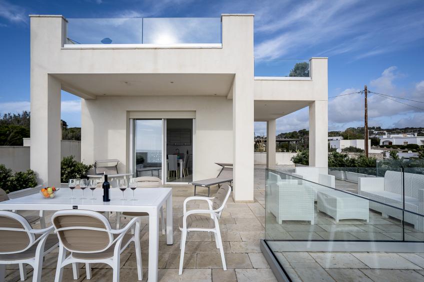 Villa Blu Panoramica Trilo Sea View - foto 17