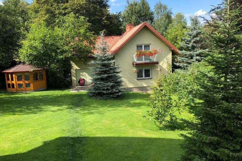 Komfortables Ferienhaus Ewa in Meszna Opacka