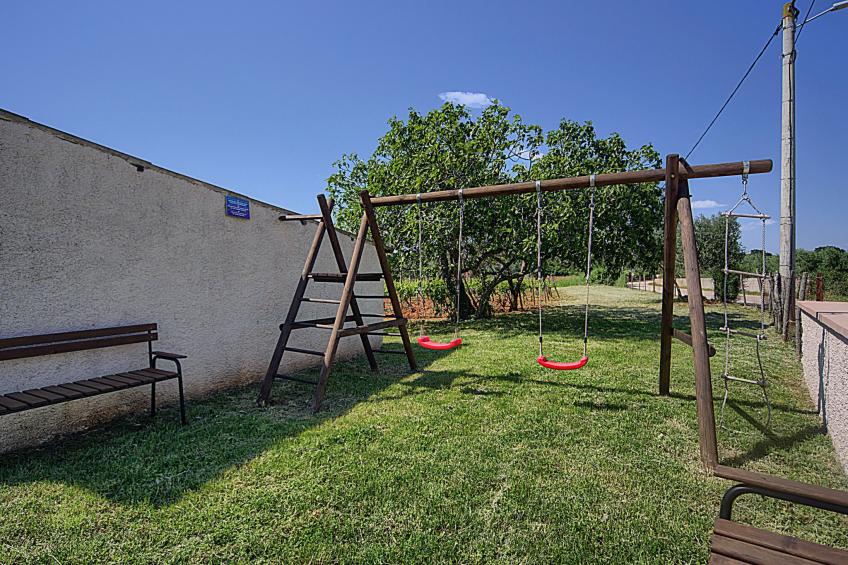 Villa mit Garten, Grill und Terrasse - foto 11