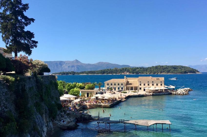 Palazzino Leone - Korfu Altstadt Deluxe Wohnung - foto 33