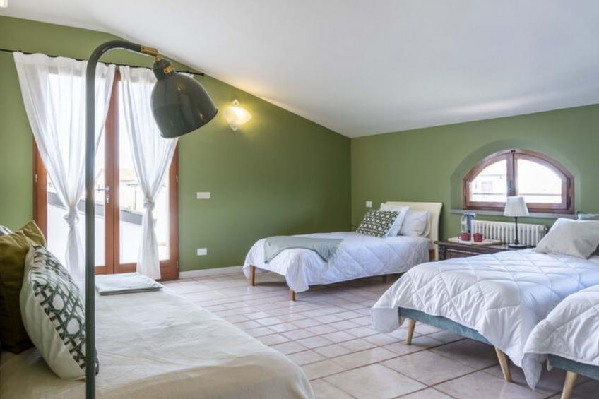 Villa i Portici - foto 118