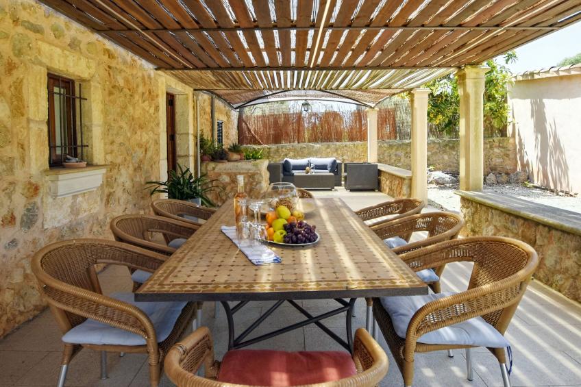Restauriertes Landhaus in Búger - foto 13
