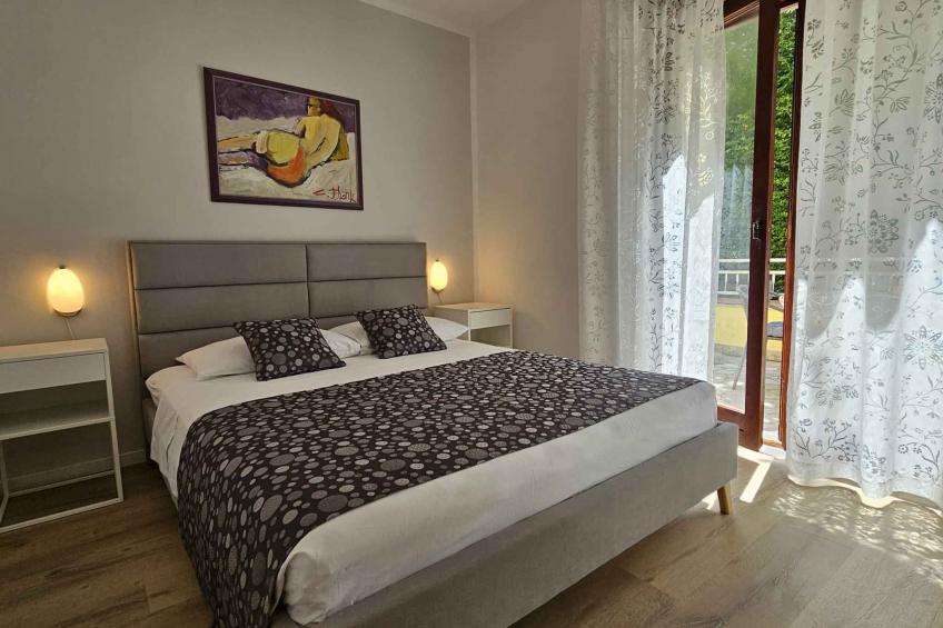 Vakantiewoning Een slaapkamer appartement met terras - VW-9C65 - foto 12