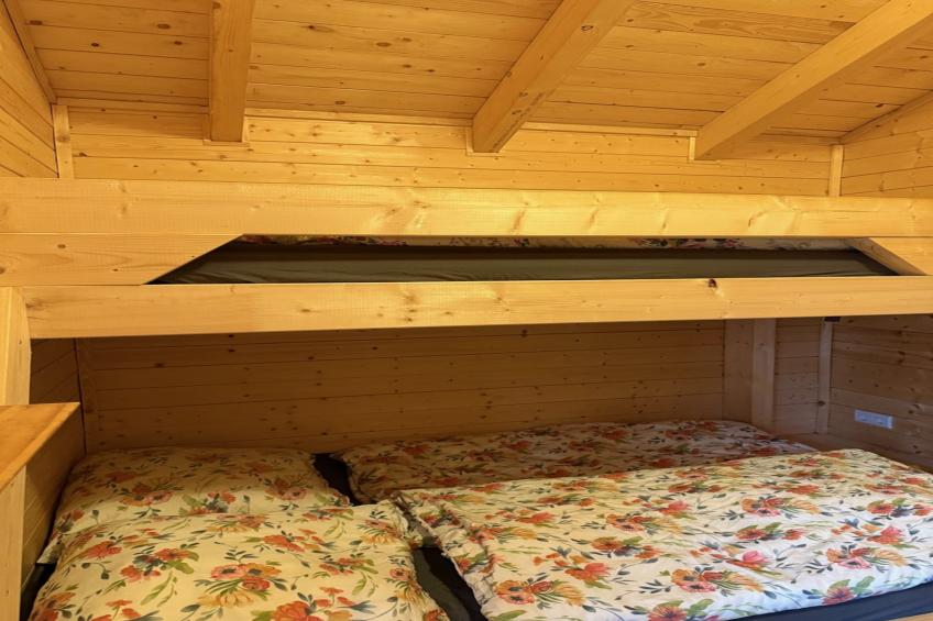 Hütte am Wolfsberg - foto 12