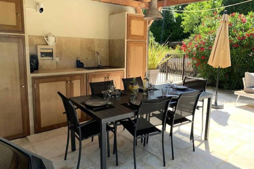 Belle Et Spacieuse Villa - Piscine - Jardin - foto 12