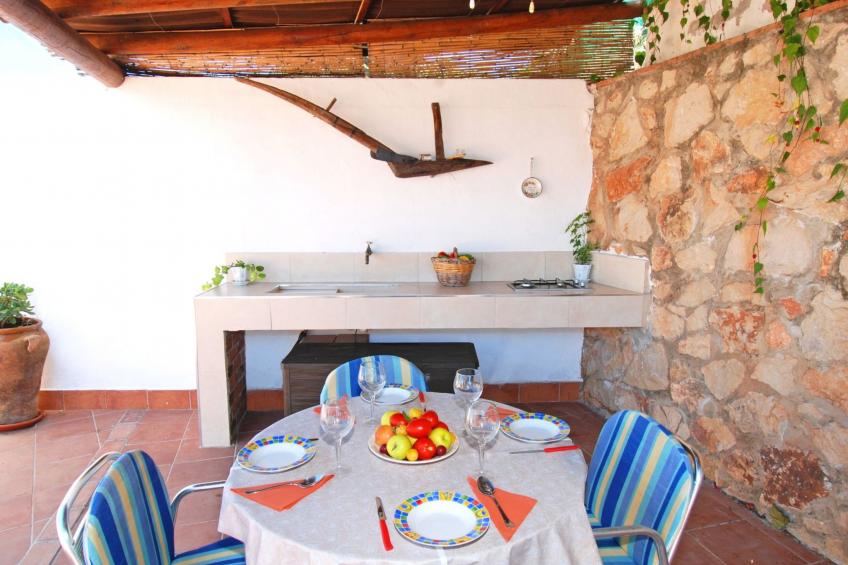 Schönes Landhaus mit Pool, Klimaanlage, Privatsphäre. - foto 4