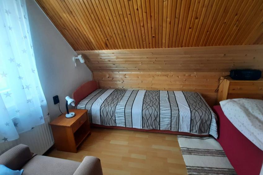 Klimatisiertes Ferienhaus in Bükfürdö mit Garten - foto 38