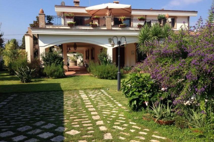 Villa mit privatem Pool in der Nähe der Strände von Palmi - foto 2