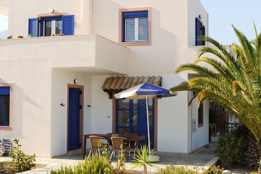 Wohnung "Aliki" mit Blick auf das Wasser - foto 7