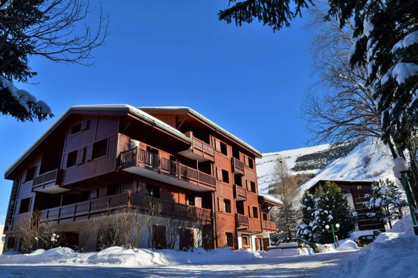 Alpina Lodge - foto 12