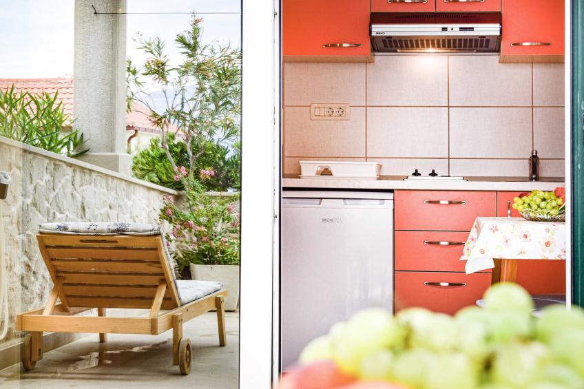 Apartments Gracin - One Bedroom Apartment with Terrace (A1) - foto 19