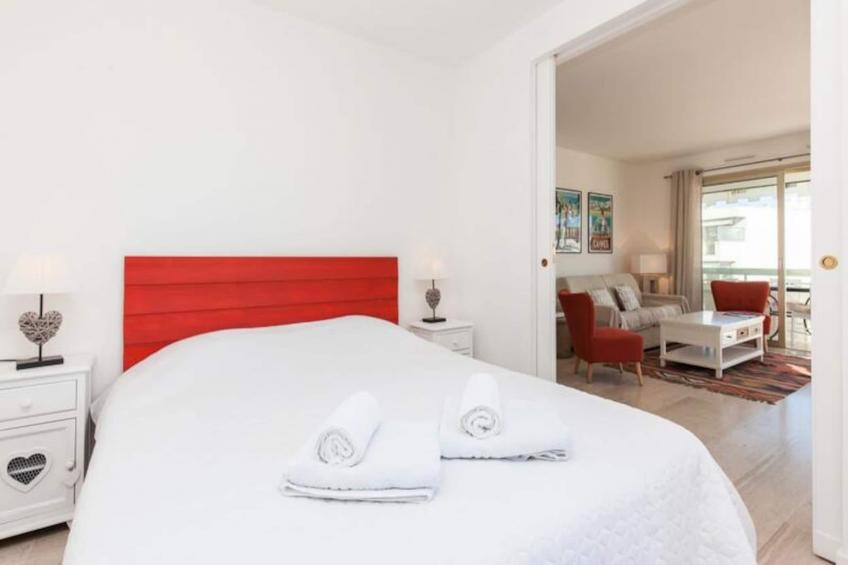 Résidence 3p  De Standing, Vue Mer Et Grande Terrasse - foto 13