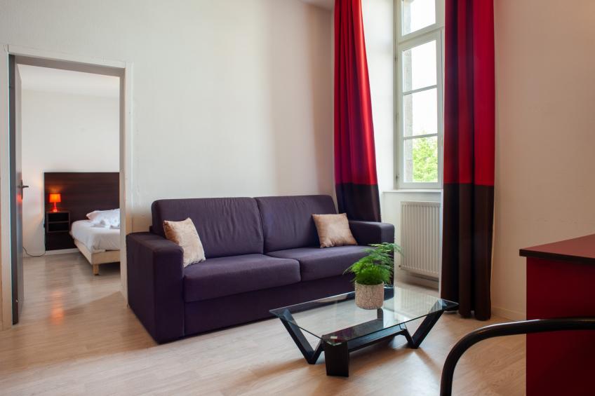 Résidence Duguesclin 2P6N - foto 13