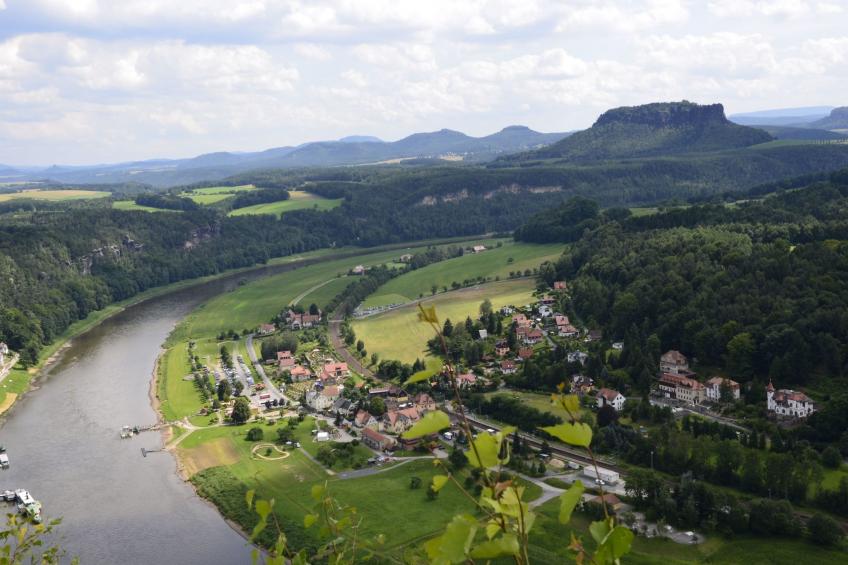 Panoramablick in Königstein - foto 23