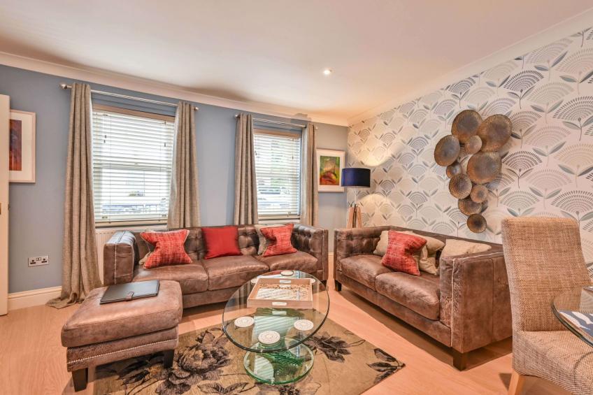 Schönes luxuriöses Stadthaus Lisburne Place - foto 7