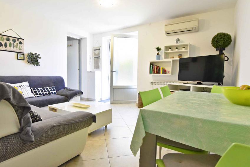 Vakantiewoning Nieuw appartement Lana met airconditioning, Umag-Punta vlakbij de zee - VW-9DY7Z - foto 10