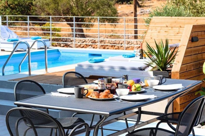 Villa "Etoile Villa" mit Blick auf das Wasser - foto 8