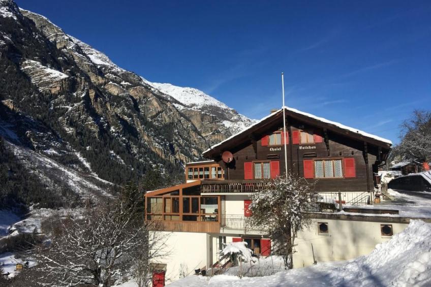 Chalet Veilchen