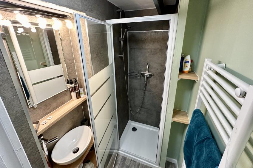 Le Soreiller 2/4 pers La Bourboule - foto 13